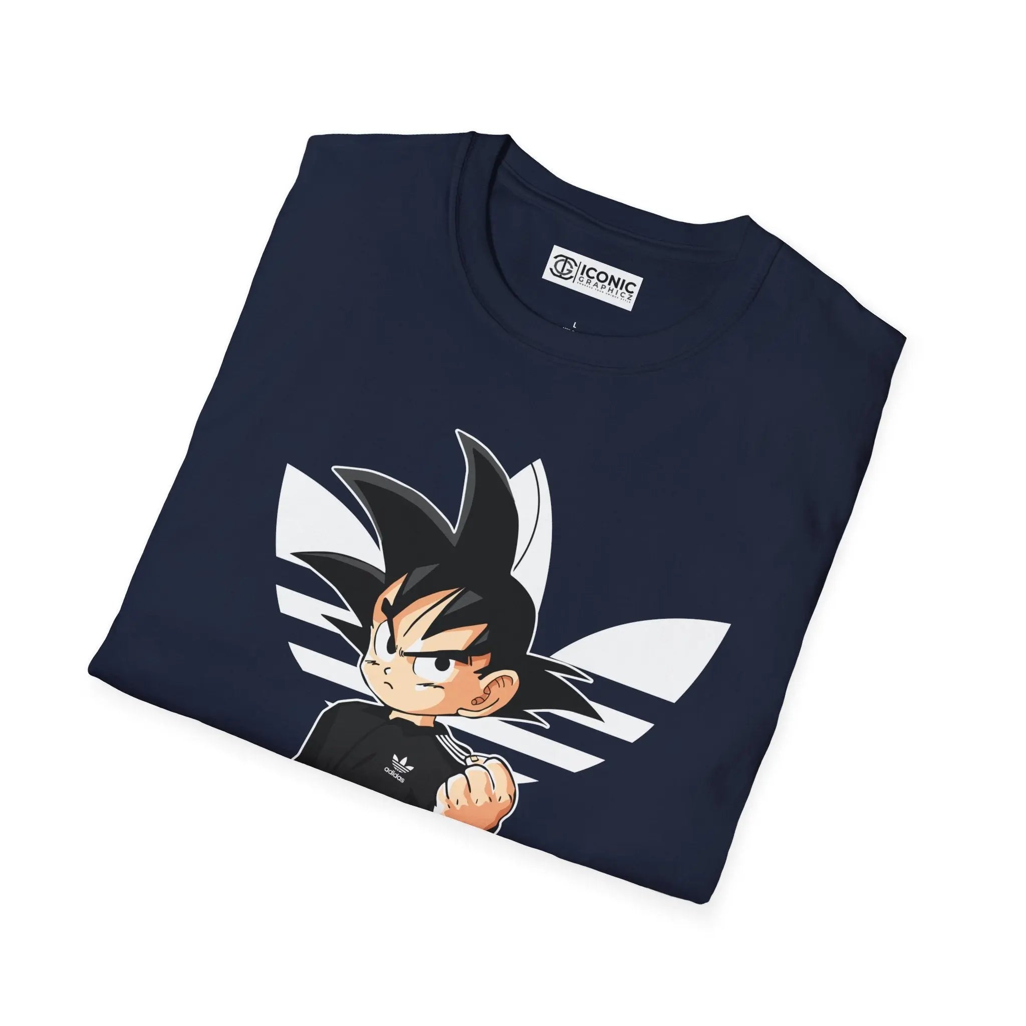 Goku Dragonball T-Shirt Printify