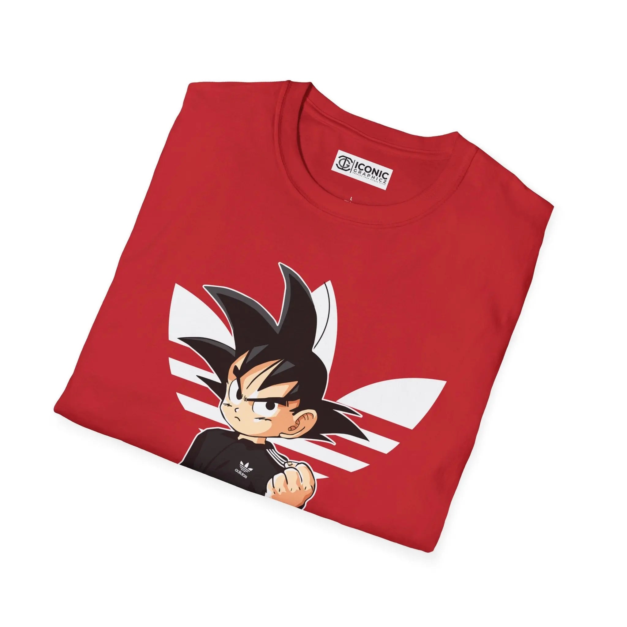 Goku Dragonball T-Shirt Printify