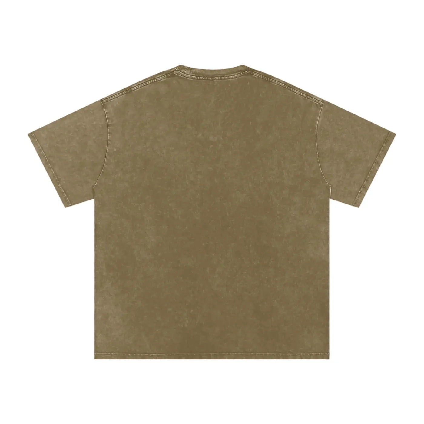 Goku Mini Dragonball Daima Acid Wash Oversize T-Shirt ODMPOD
