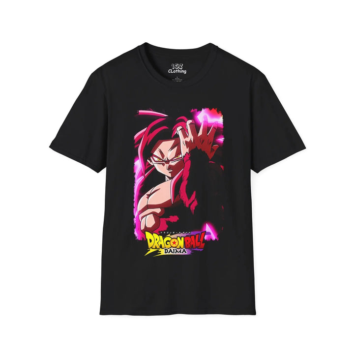 Goku T-Shirt Printify