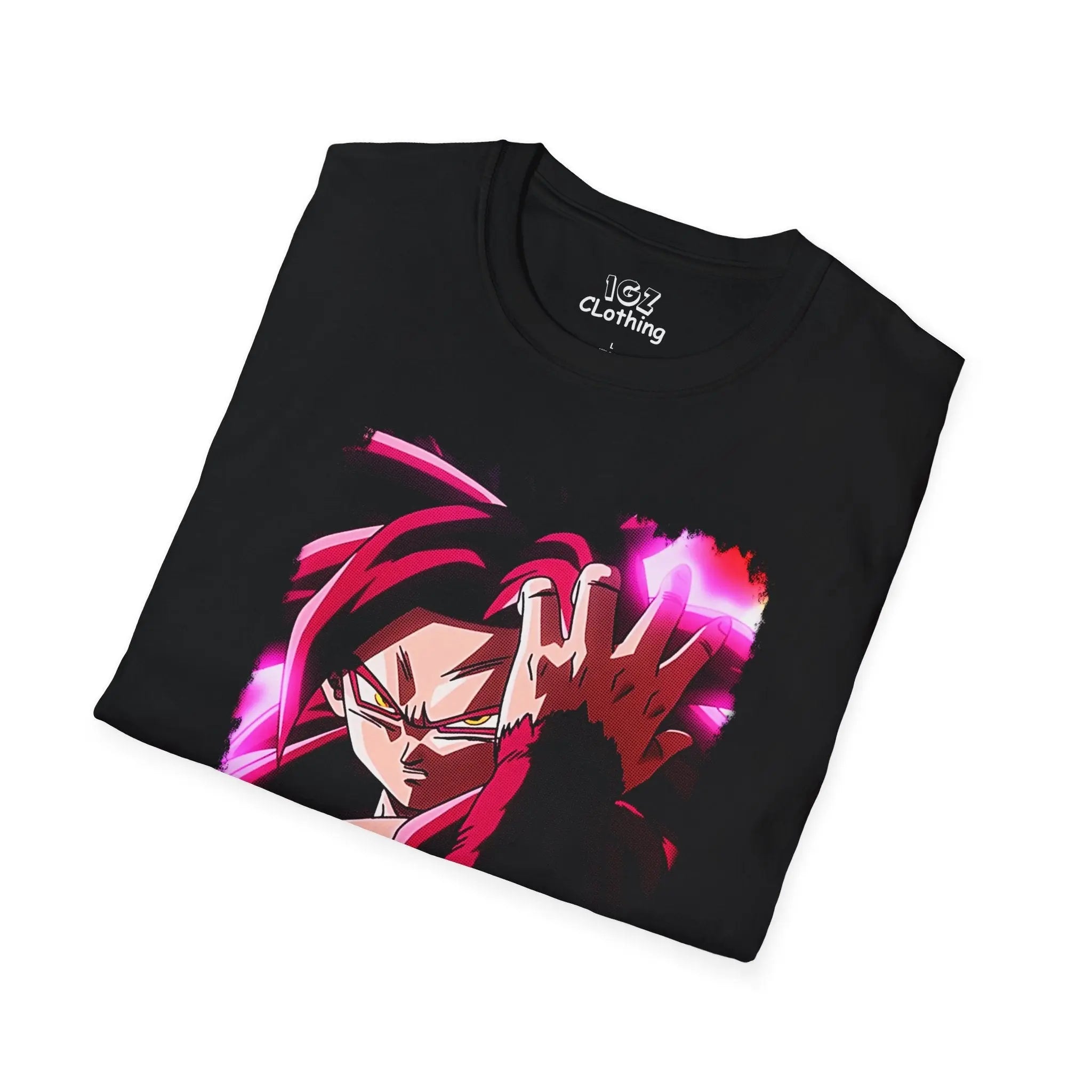 Goku T-Shirt Printify
