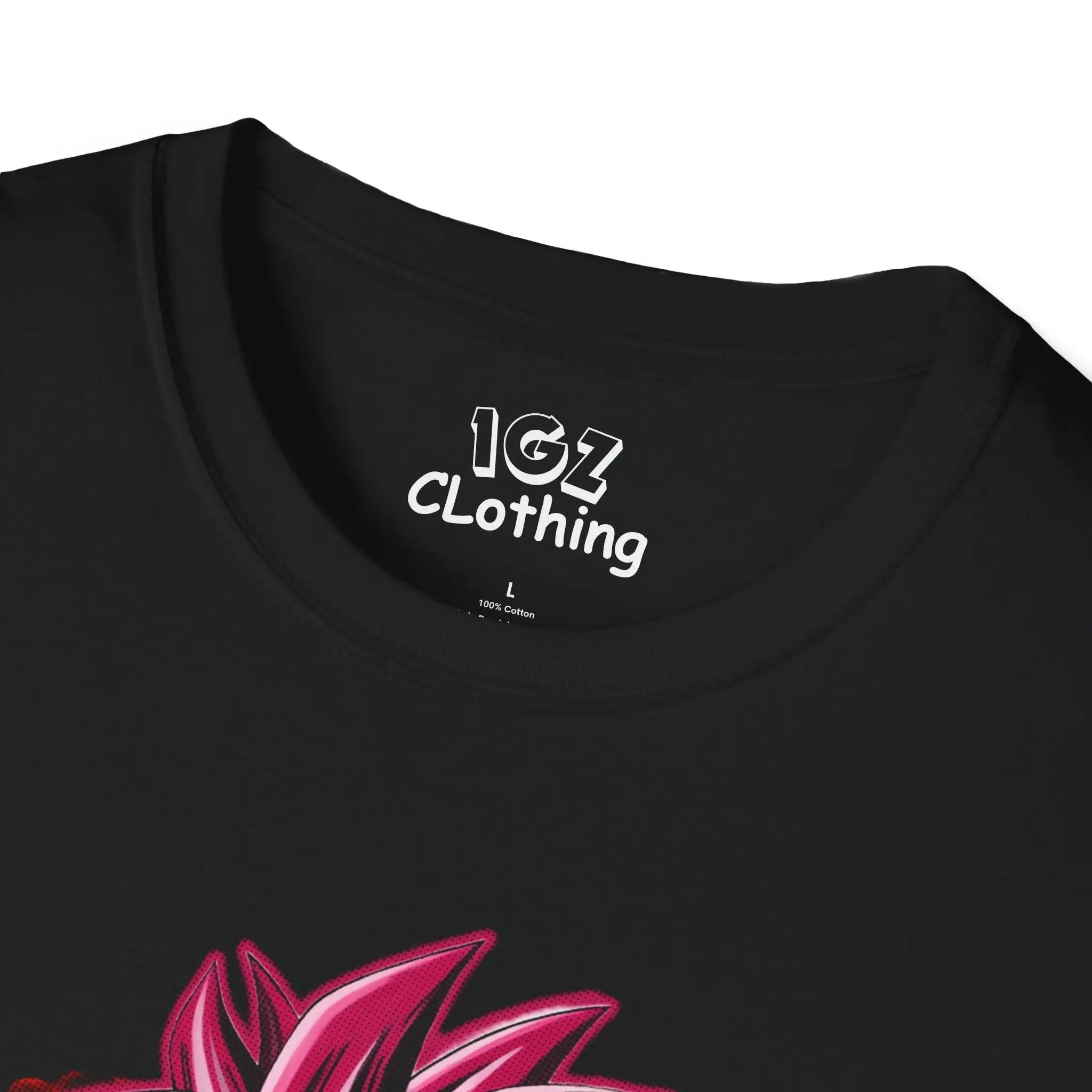 Goku T-Shirt Printify