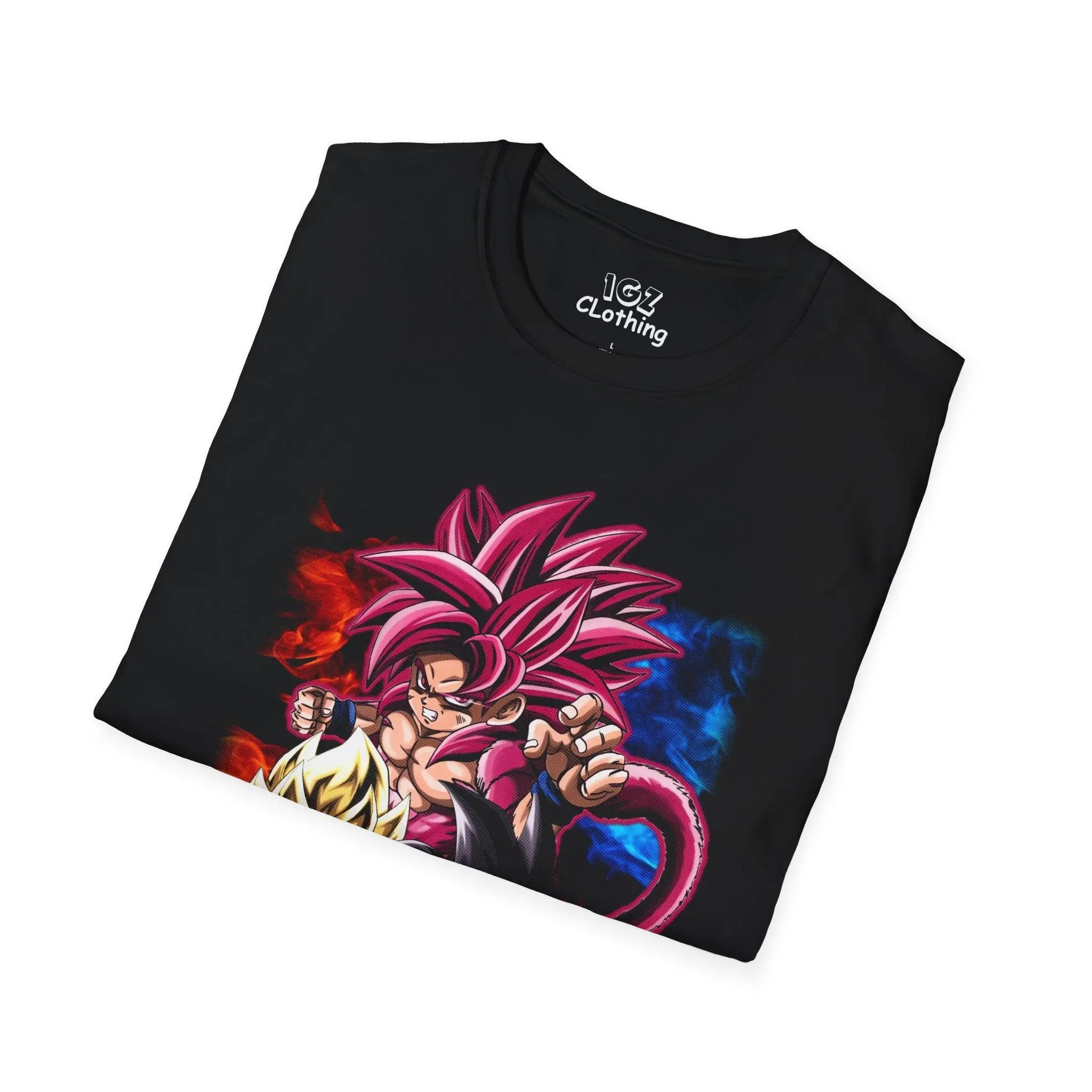 Goku T-Shirt Printify