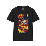 Goku T-Shirt Printify