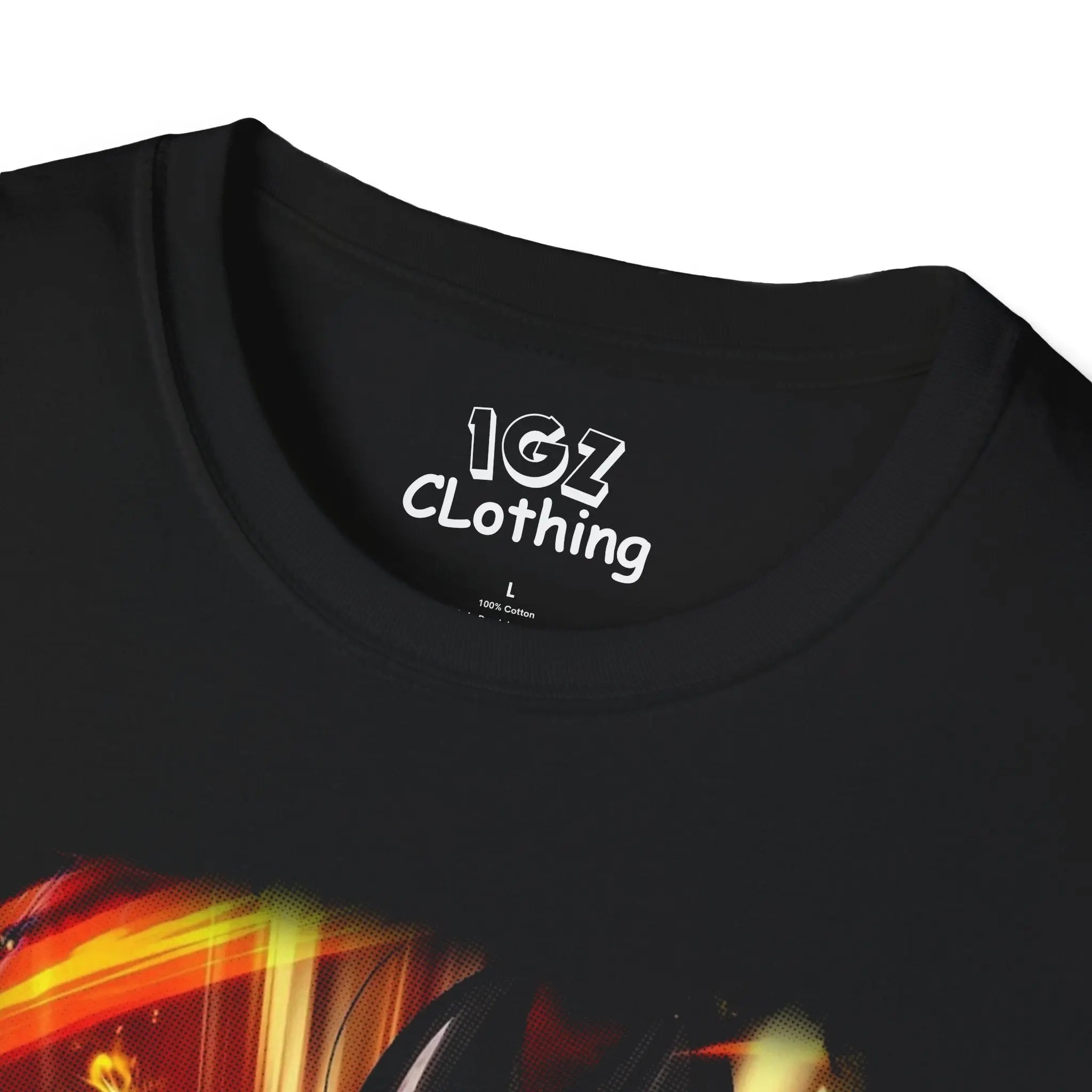 Goku T-Shirt Printify