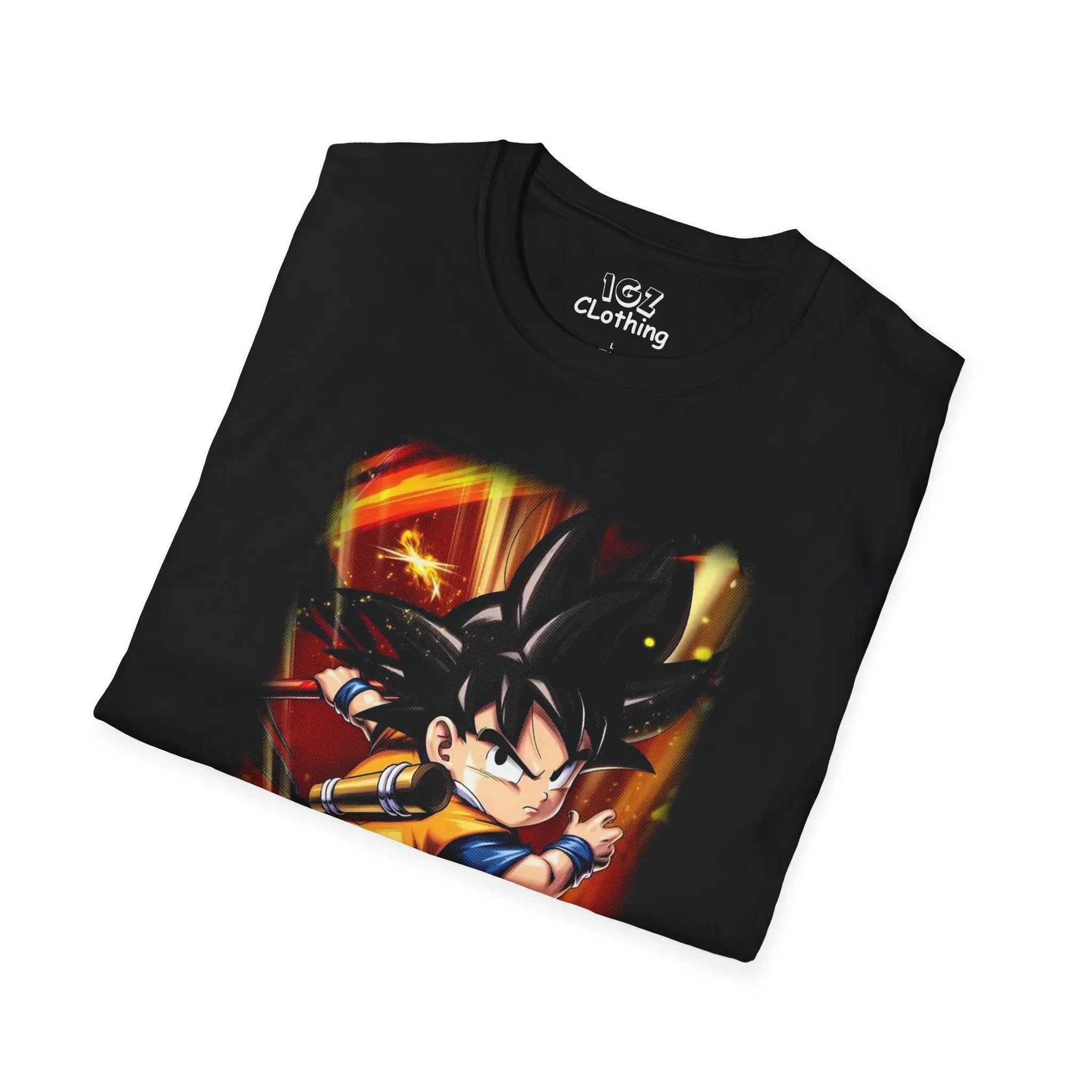 Goku T-Shirt Printify