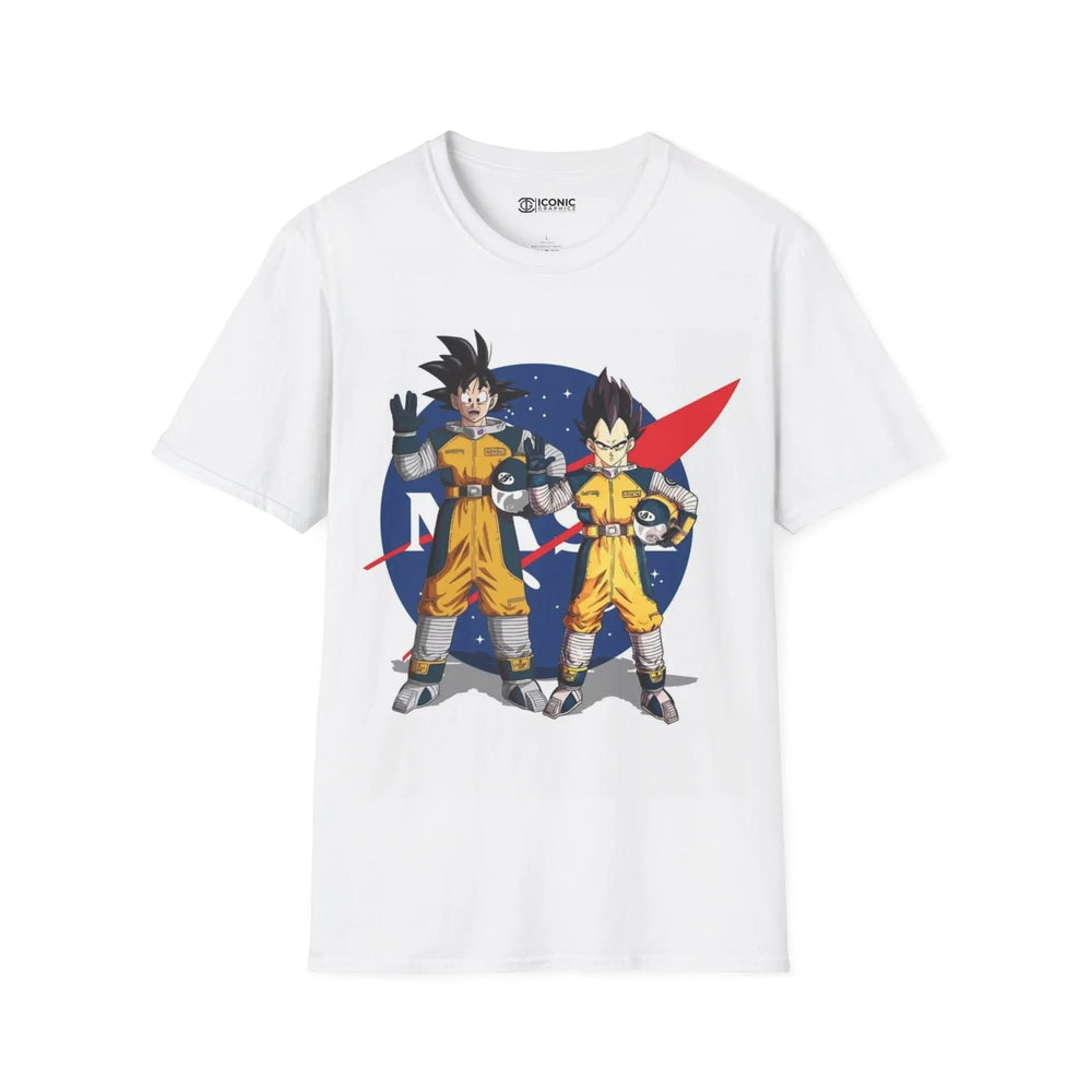 Goku and Vegeta Dragonball T-Shirt Printify