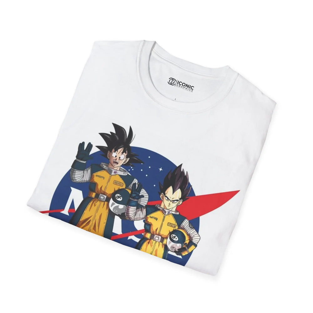 Goku and Vegeta Dragonball T-Shirt Printify