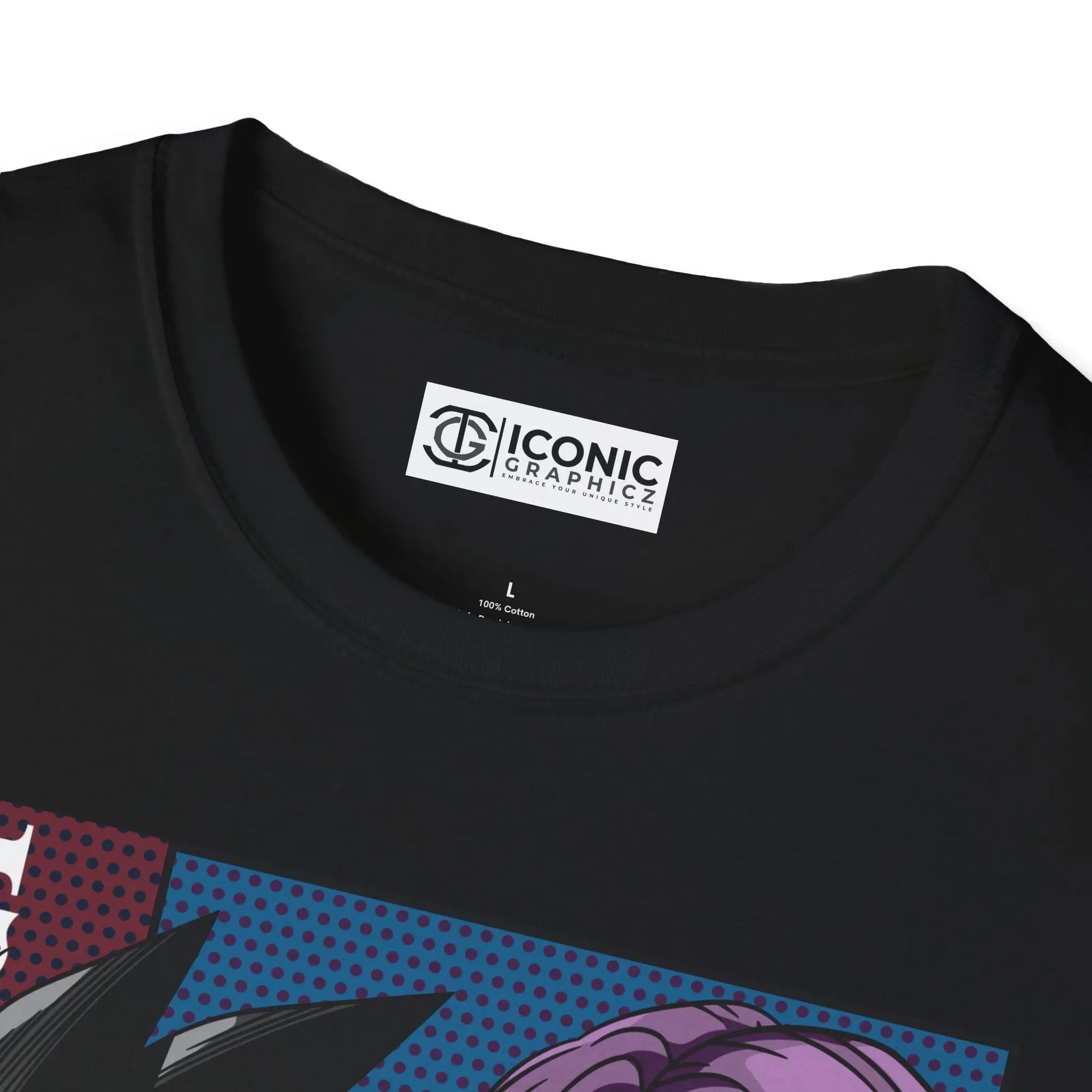 Goku and trunks Dragonball GT T-Shirt Printify