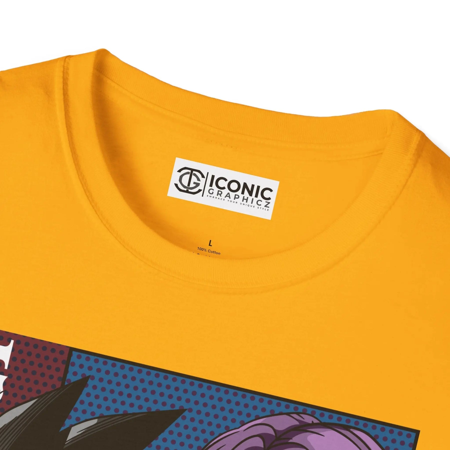Goku and trunks Dragonball GT T-Shirt Printify