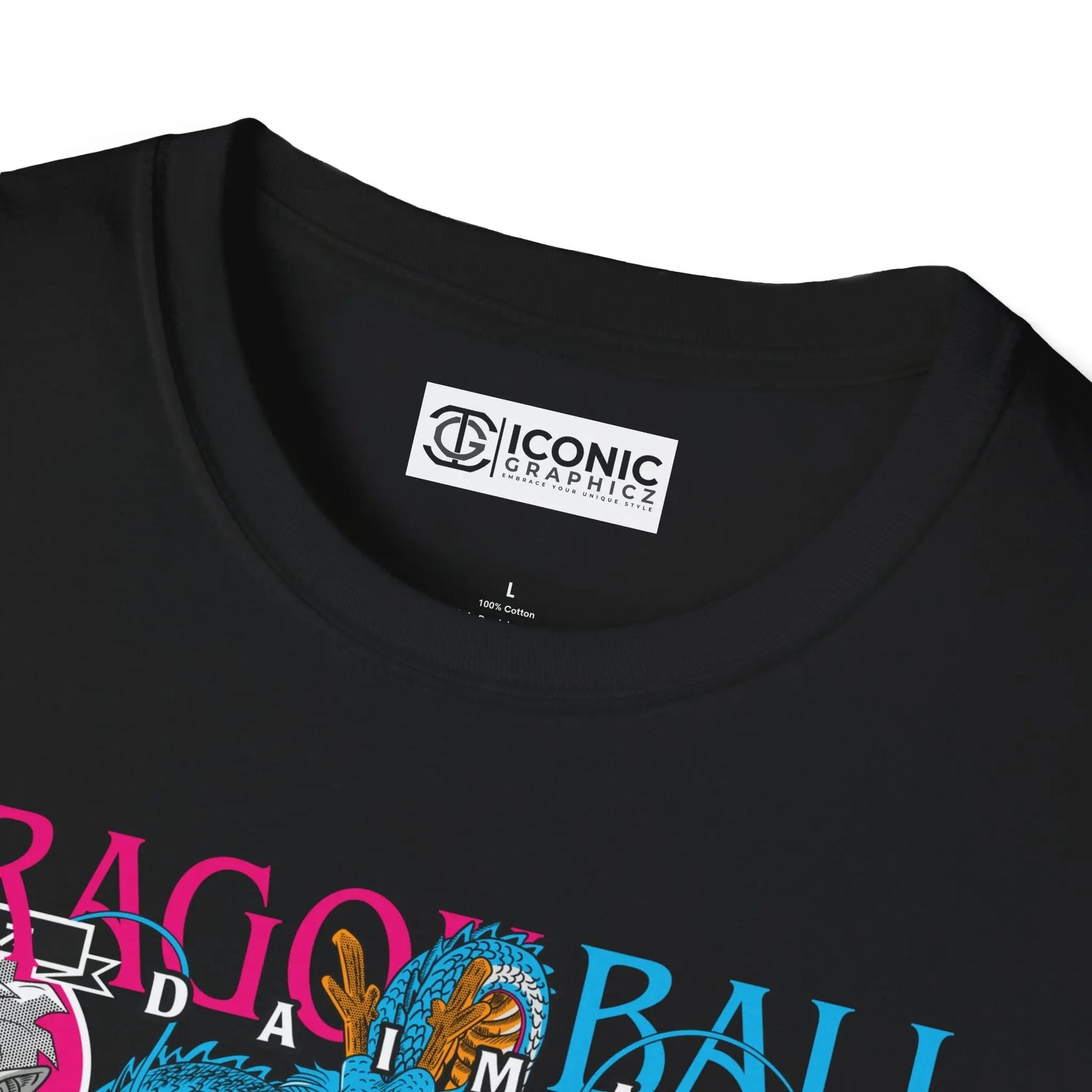 Goku mini Dragonball Daima T-Shirt Printify