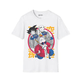 Goku x Krillin Dragonball T-Shirt Printify
