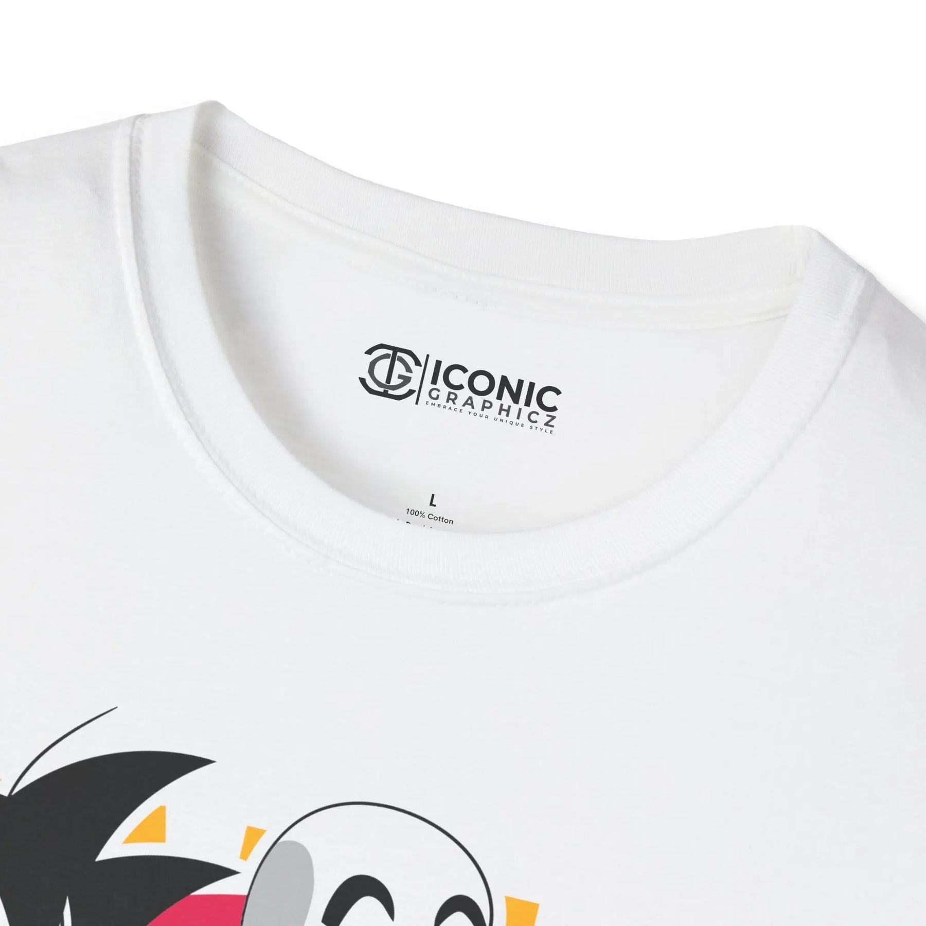 Goku x Krillin Dragonball T-Shirt Printify