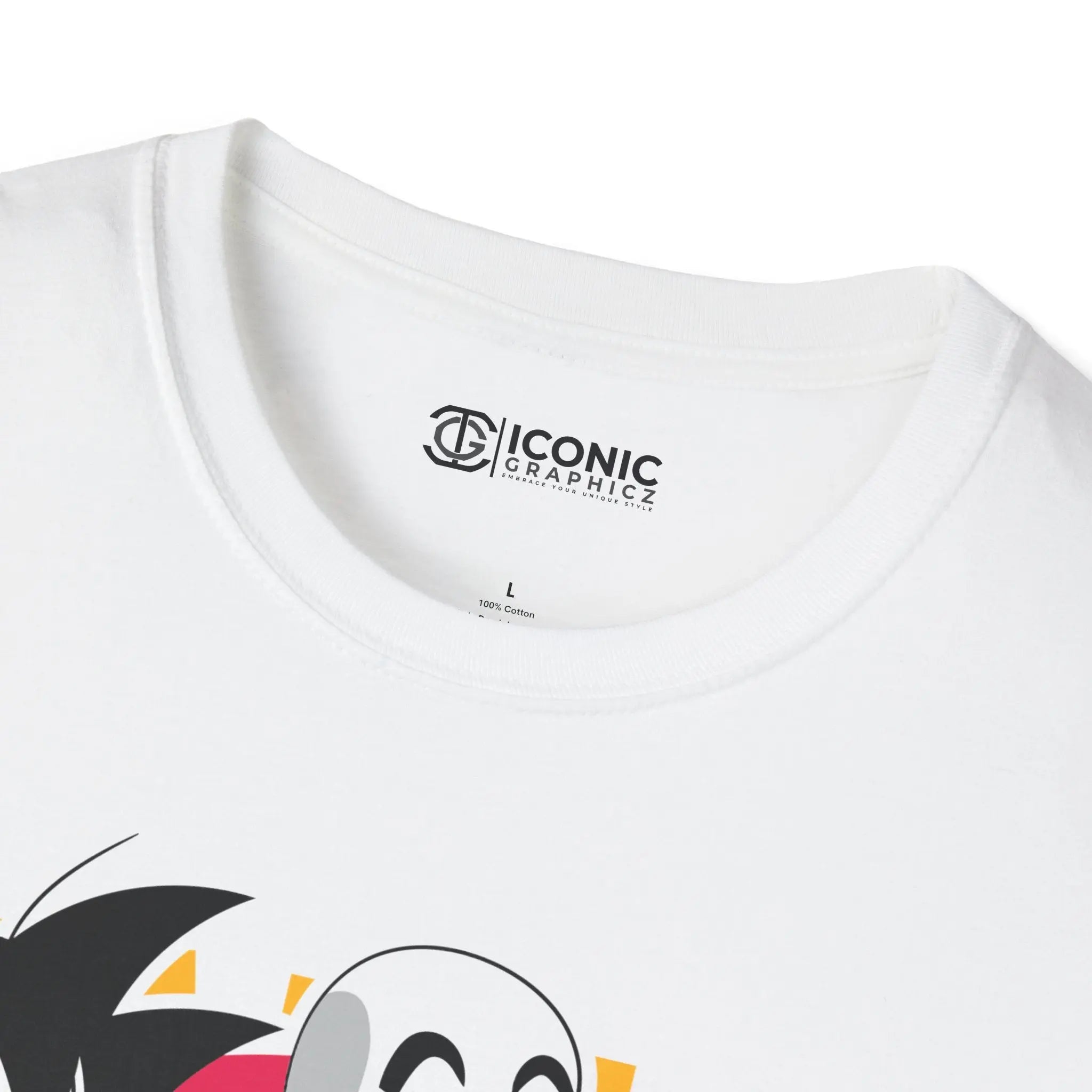Goku x Krillin Dragonball T-Shirt Printify