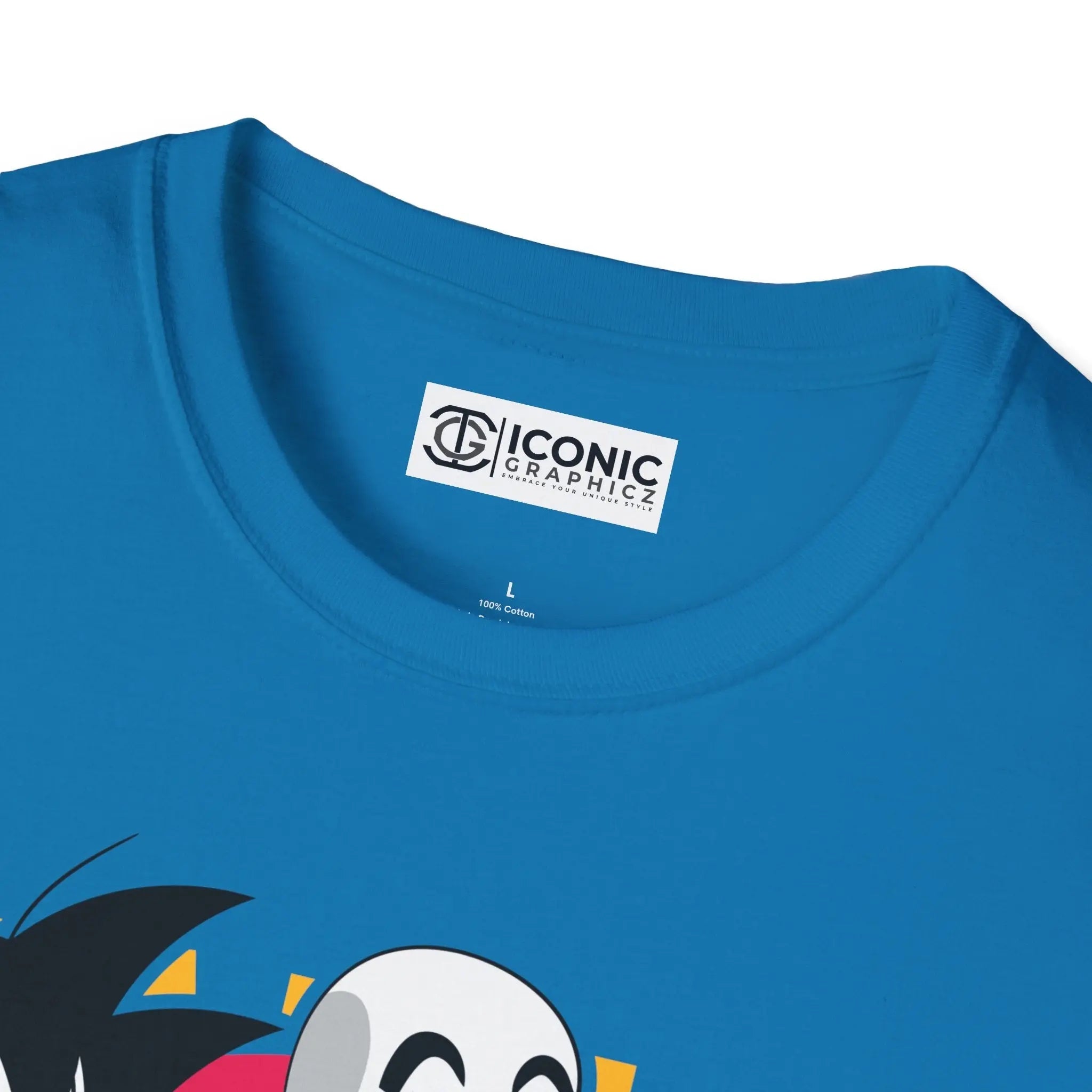 Goku x Krillin Dragonball T-Shirt Printify