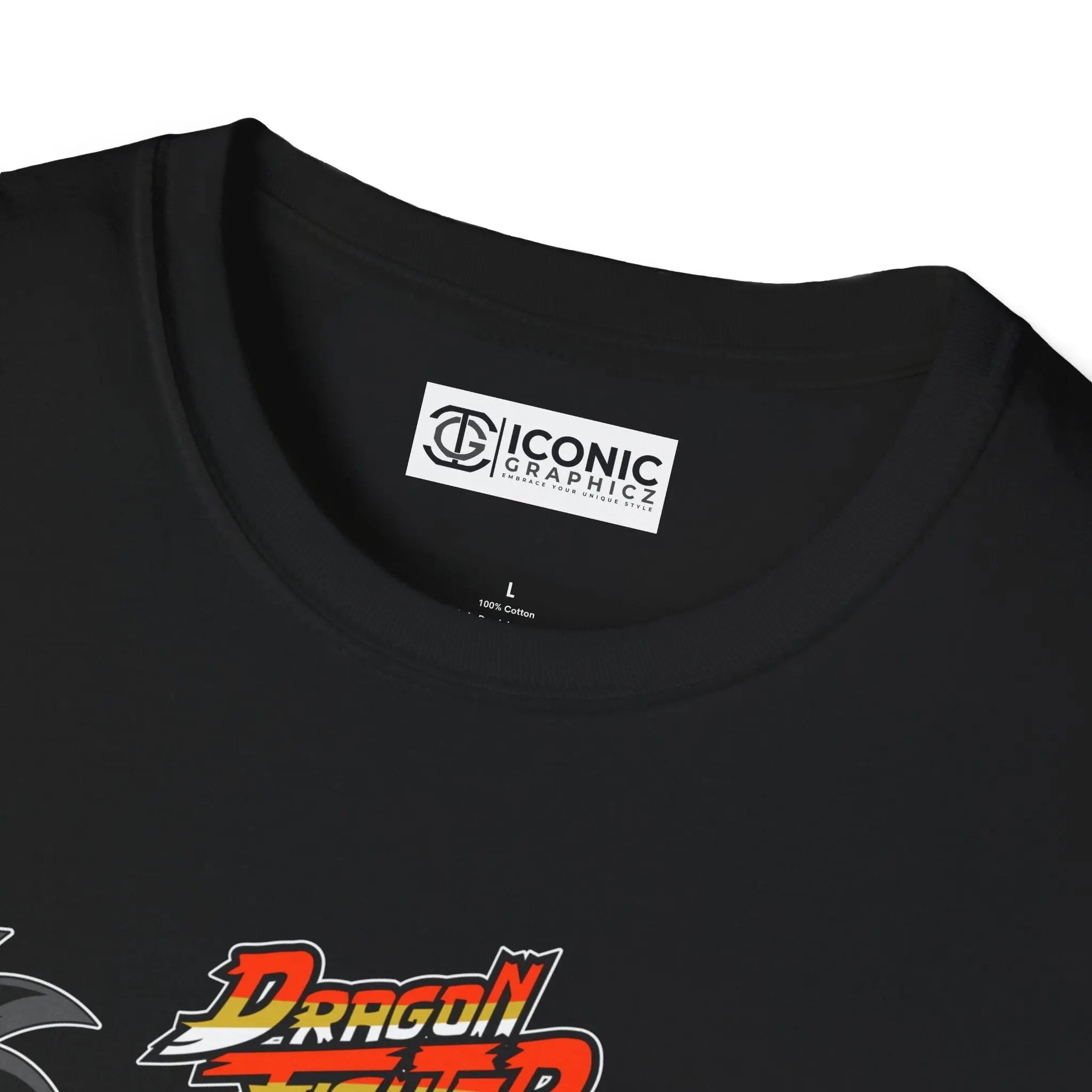 Goku x Vegeta Dragonball T-Shirt Printify