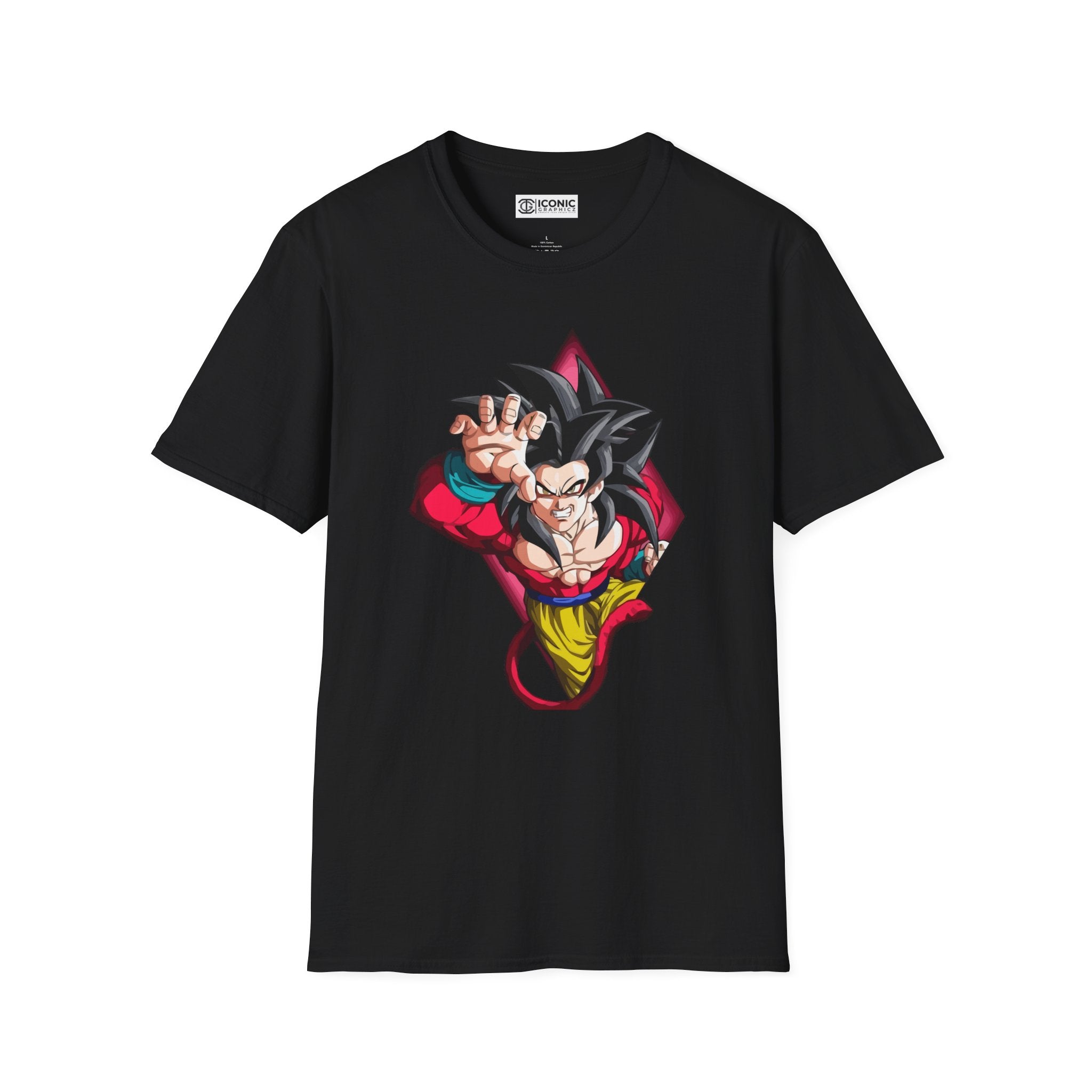 Goku Dragonball GT T-Shirt T-Shirt