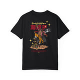 Gold D. Roger One Piece Garment-Dyed T-shirt Printify