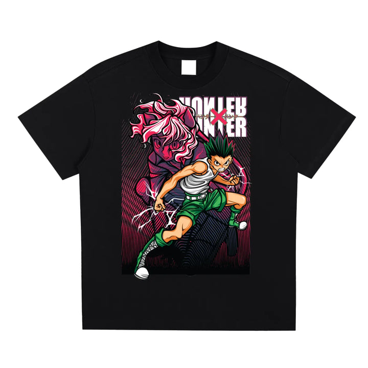 Gon Hunter x Hunter Sorona Quick-Dry Cooling T-shirt ODMPOD