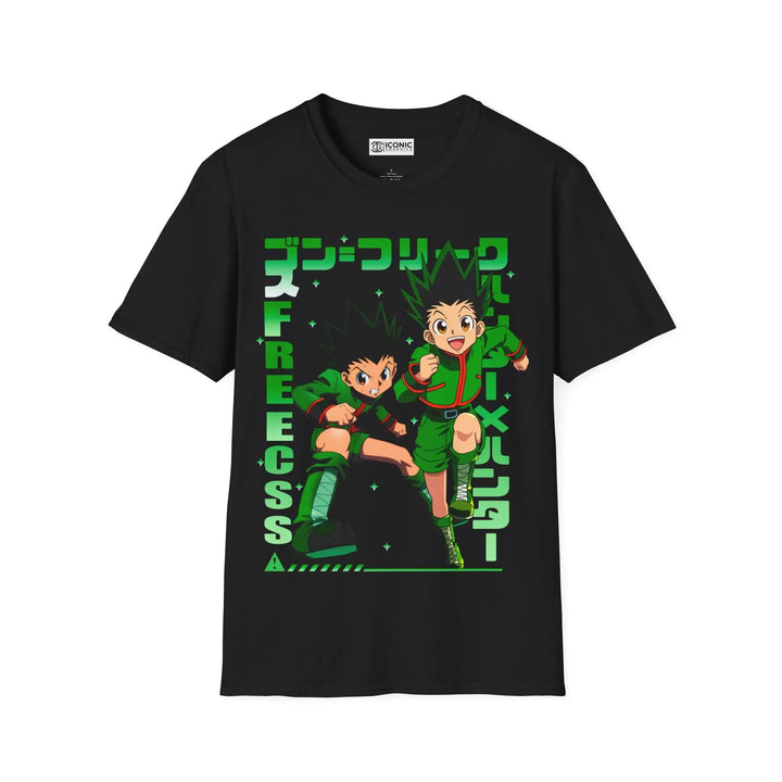 Gon Hunter x Hunter T-Shirt Printify