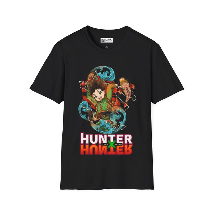 Gon Hunter x Hunter T-Shirt Printify