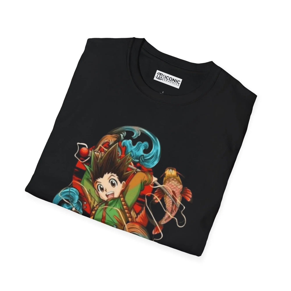 Gon Hunter x Hunter T-Shirt Printify