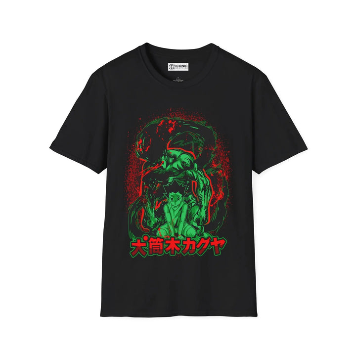 Gon Hunter x Hunter T-Shirt Printify