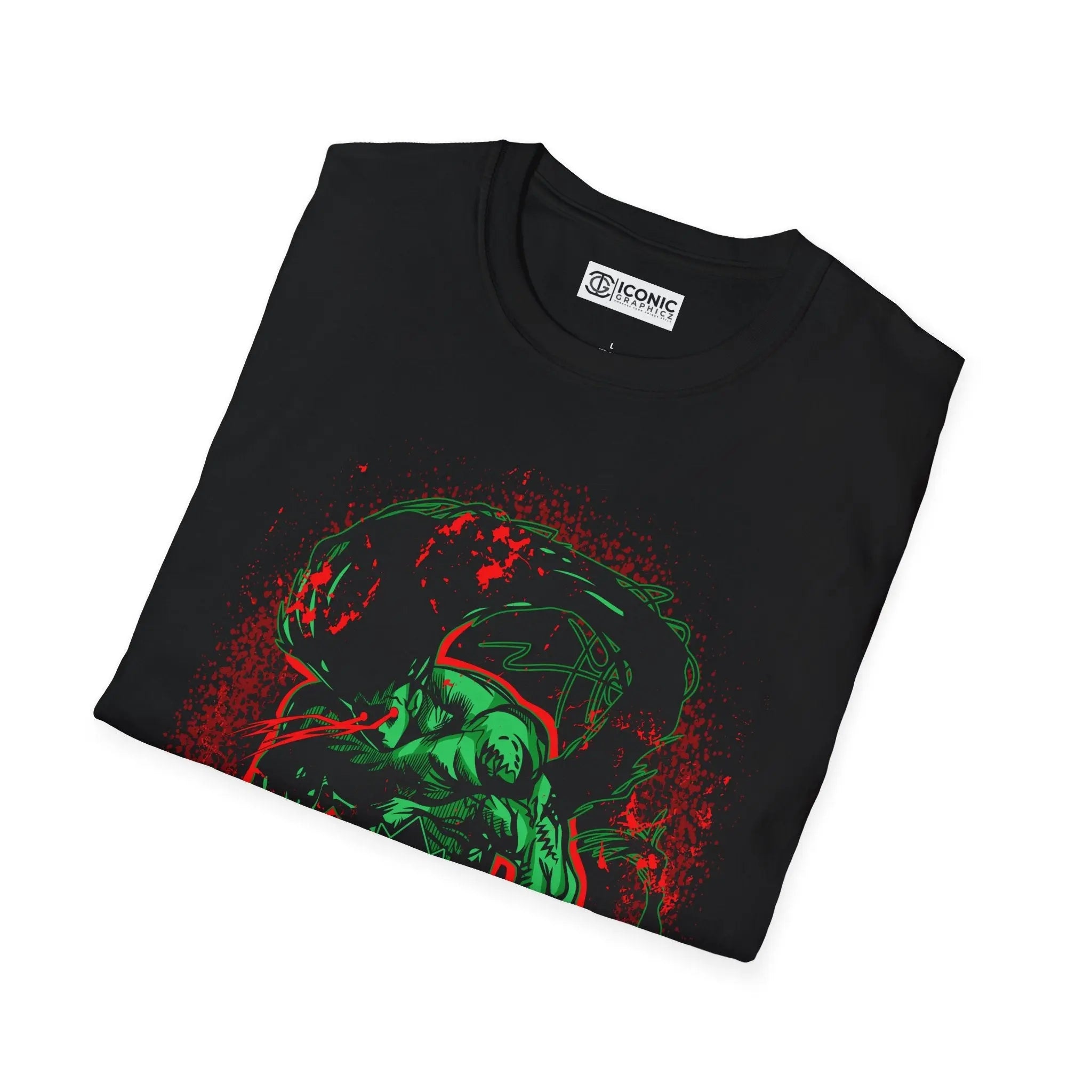 Gon Hunter x Hunter T-Shirt Printify