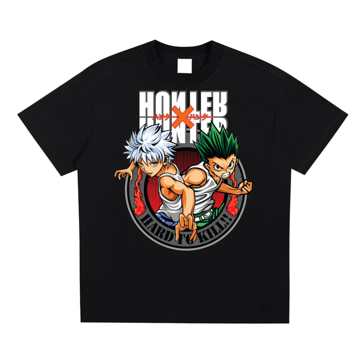 Gon x Killua Hunter x Hunter Sorona Quick-Dry Cooling T-shirt - 