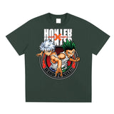 Gon x Killua Hunter x Hunter Sorona Quick-Dry Cooling T-shirt - 