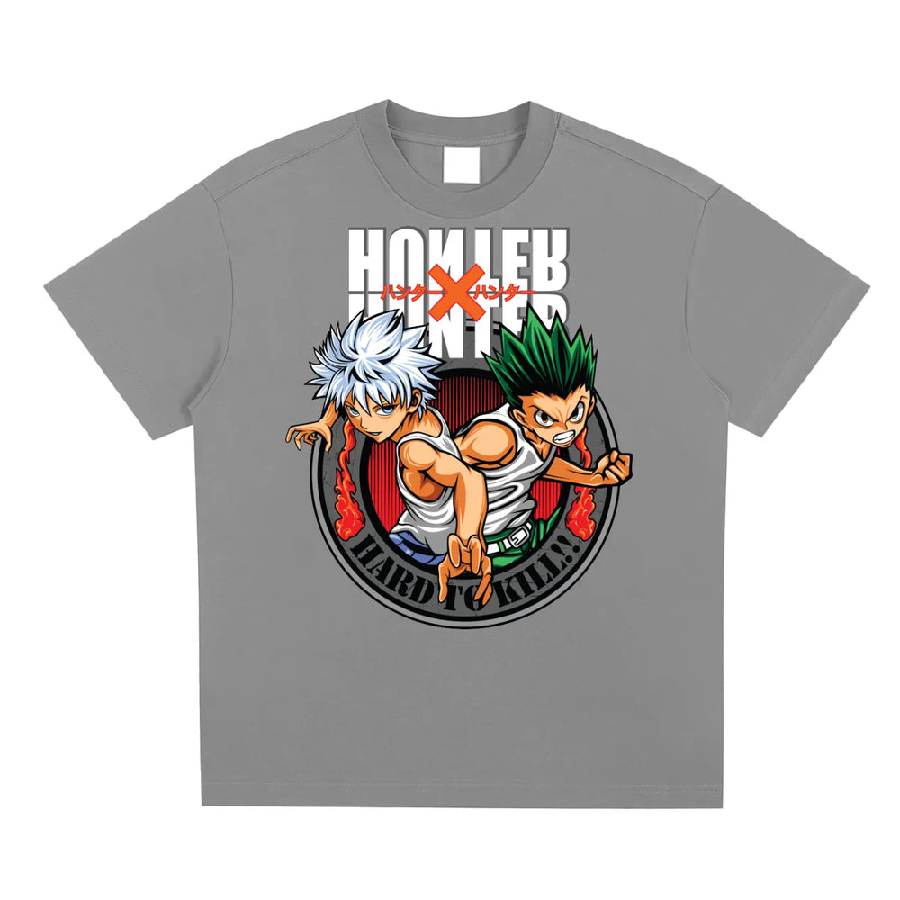 Gon x Killua Hunter x Hunter Sorona Quick-Dry Cooling T-shirt - 