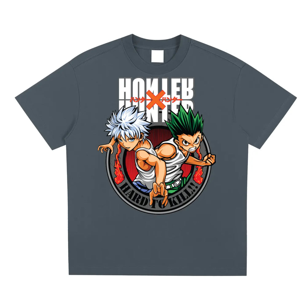 Gon x Killua Hunter x Hunter Sorona Quick-Dry Cooling T-shirt - 