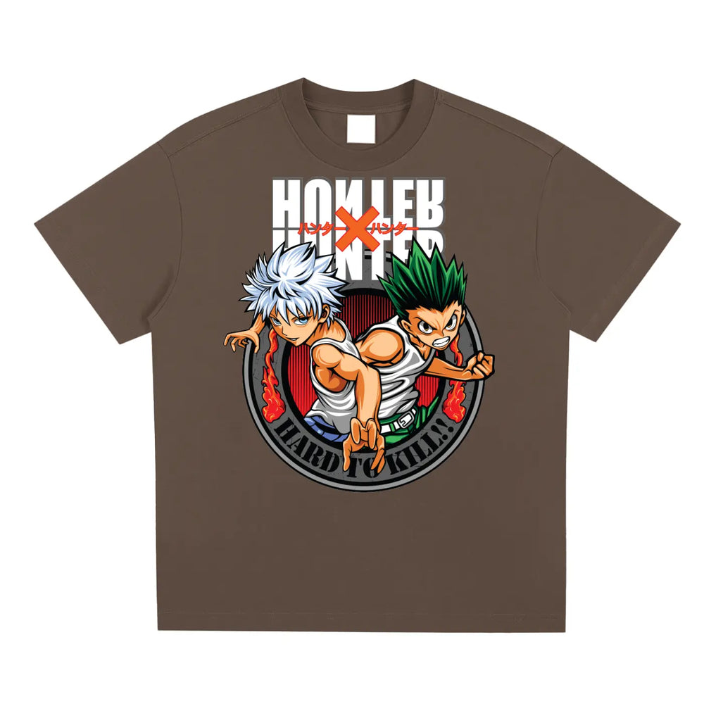 Gon x Killua Hunter x Hunter Sorona Quick-Dry Cooling T-shirt - 