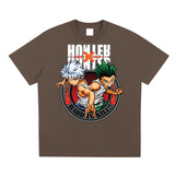 Gon x Killua Hunter x Hunter Sorona Quick-Dry Cooling T-shirt - 
