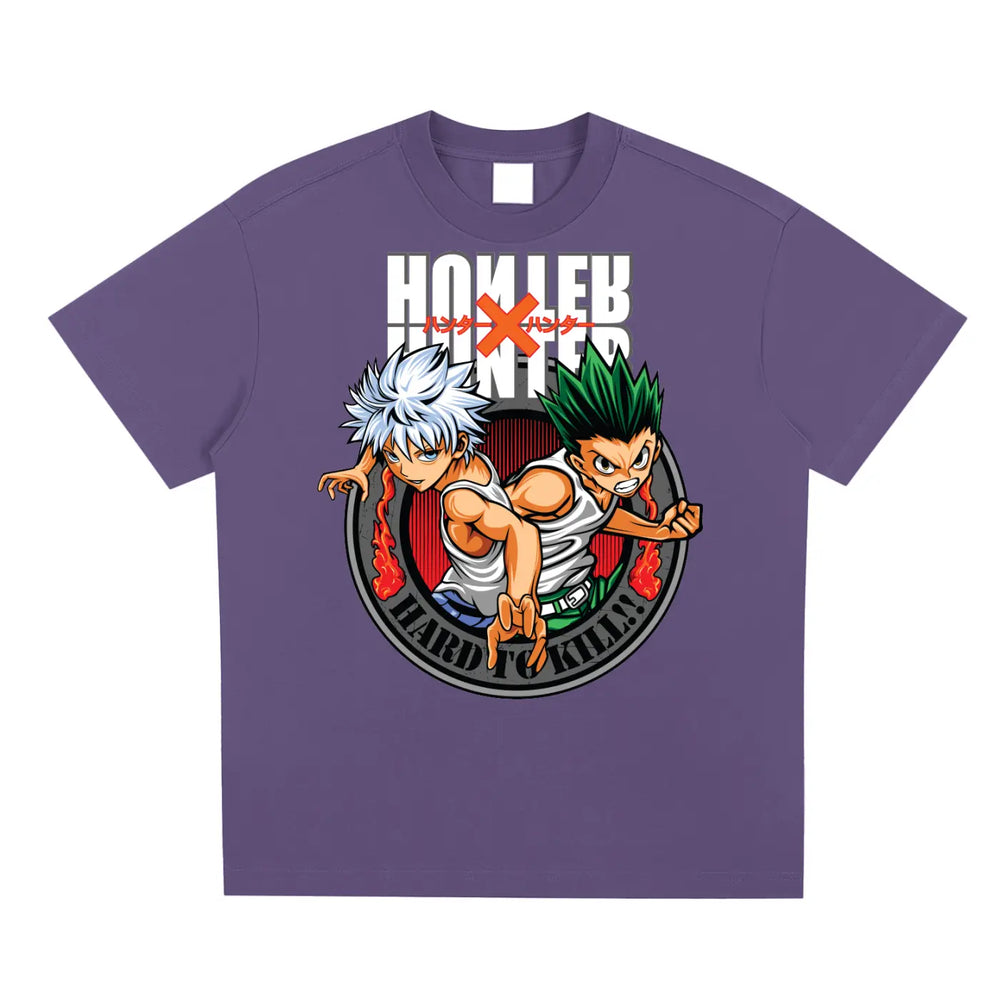 Gon x Killua Hunter x Hunter Sorona Quick-Dry Cooling T-shirt - 