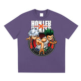 Gon x Killua Hunter x Hunter Sorona Quick-Dry Cooling T-shirt - 