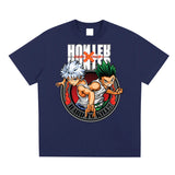 Gon x Killua Hunter x Hunter Sorona Quick-Dry Cooling T-shirt - 