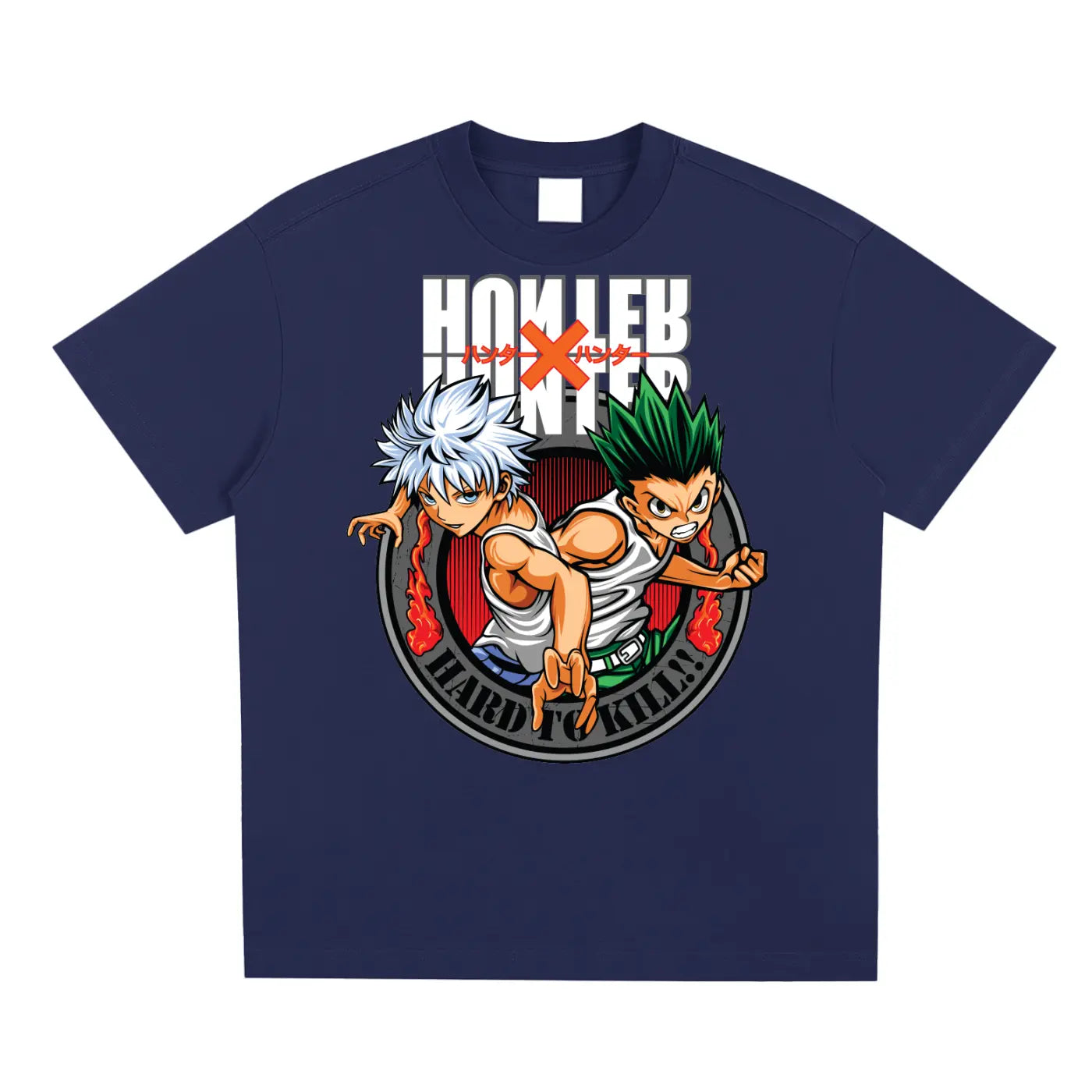 Gon x Killua Hunter x Hunter Sorona Quick-Dry Cooling T-shirt - 