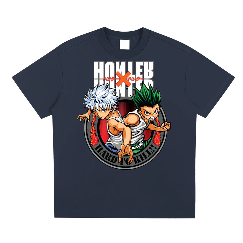 Gon x Killua Hunter x Hunter Sorona Quick-Dry Cooling T-shirt - 