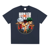 Gon x Killua Hunter x Hunter Sorona Quick-Dry Cooling T-shirt - 