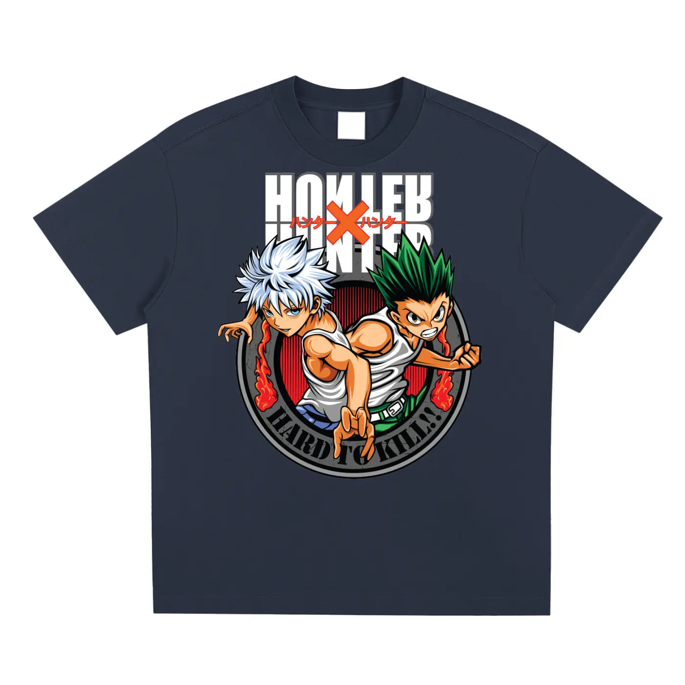 Gon x Killua Hunter x Hunter Sorona Quick-Dry Cooling T-shirt - 