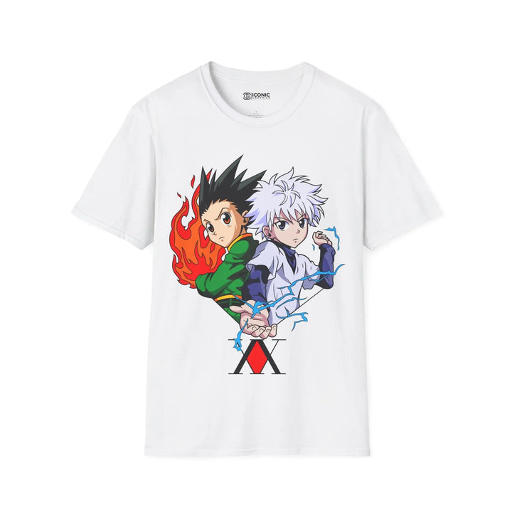 Gon x Killua Hunter x Hunter T-Shirt Printify
