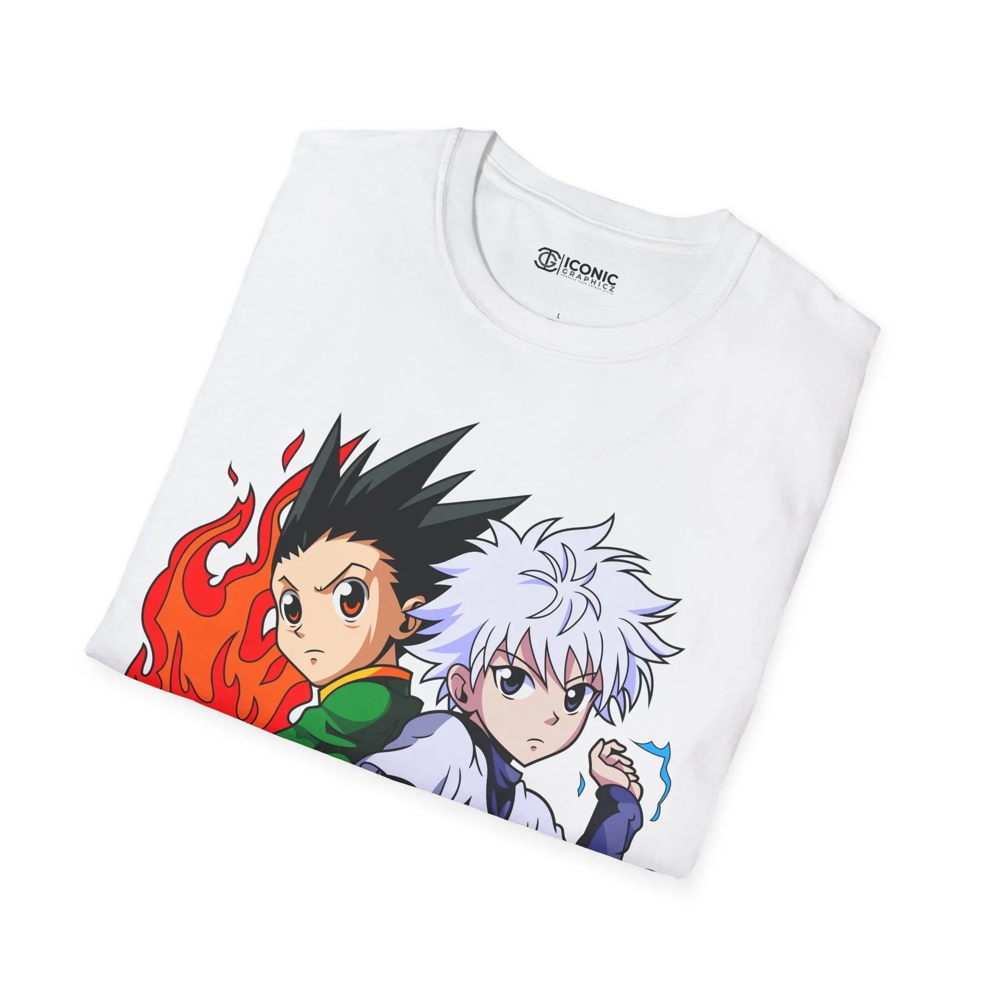 Gon x Killua Hunter x Hunter T-Shirt Printify