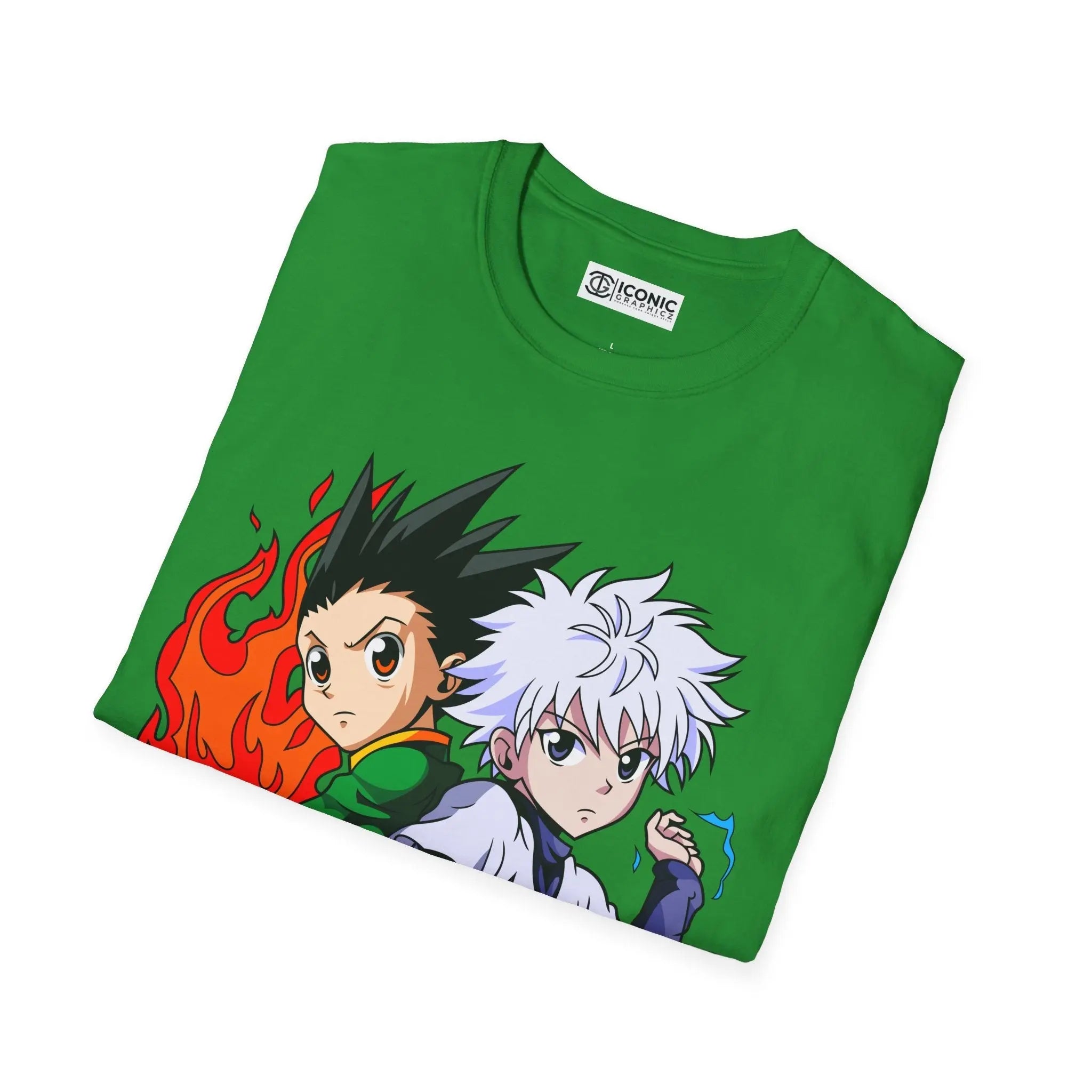 Gon x Killua Hunter x Hunter T-Shirt Printify