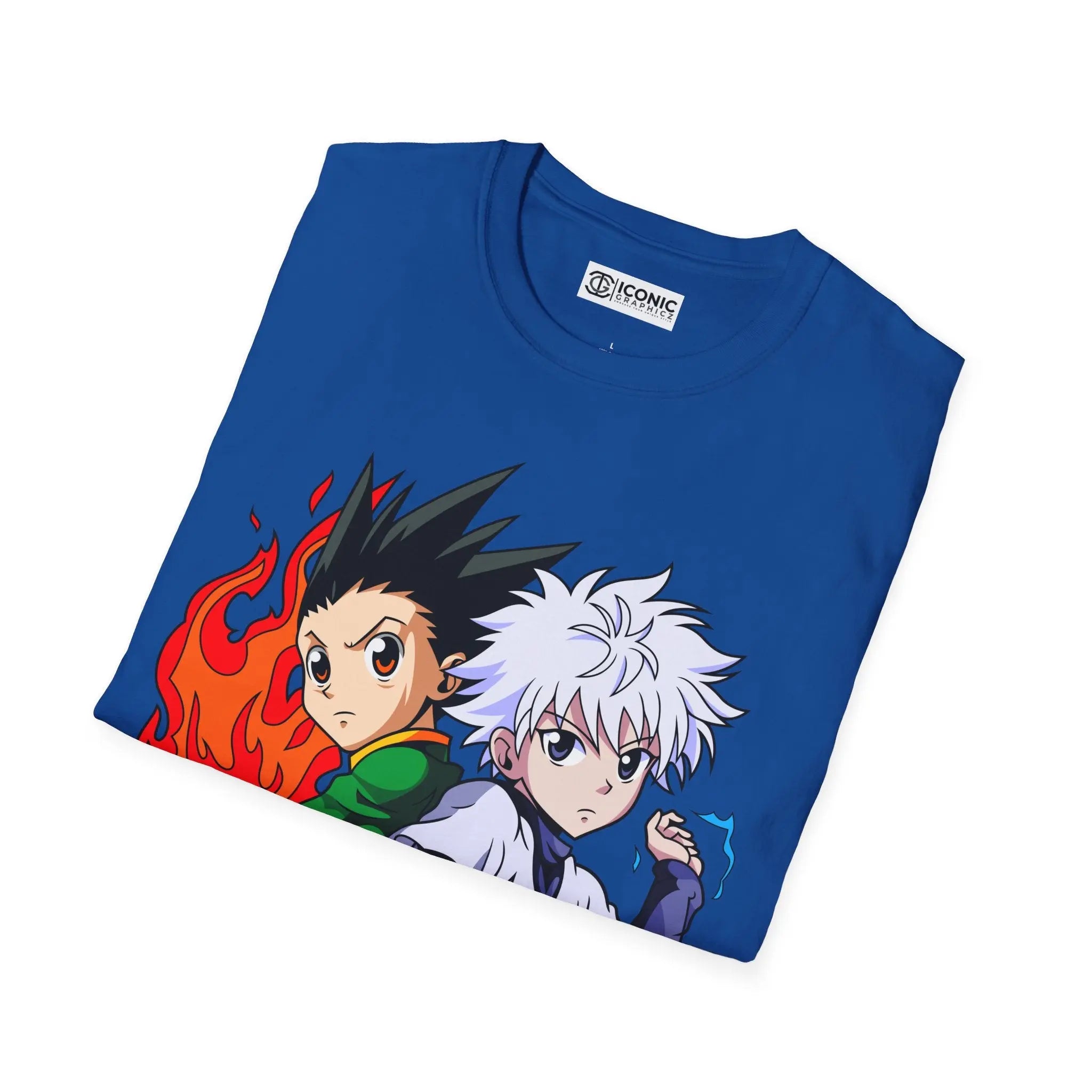 Gon x Killua Hunter x Hunter T-Shirt Printify
