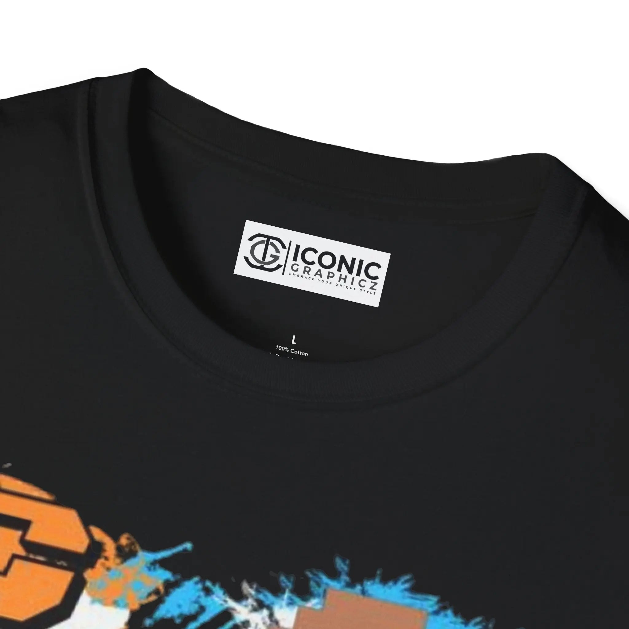 Goombaa Super Mario T-Shirt Printify