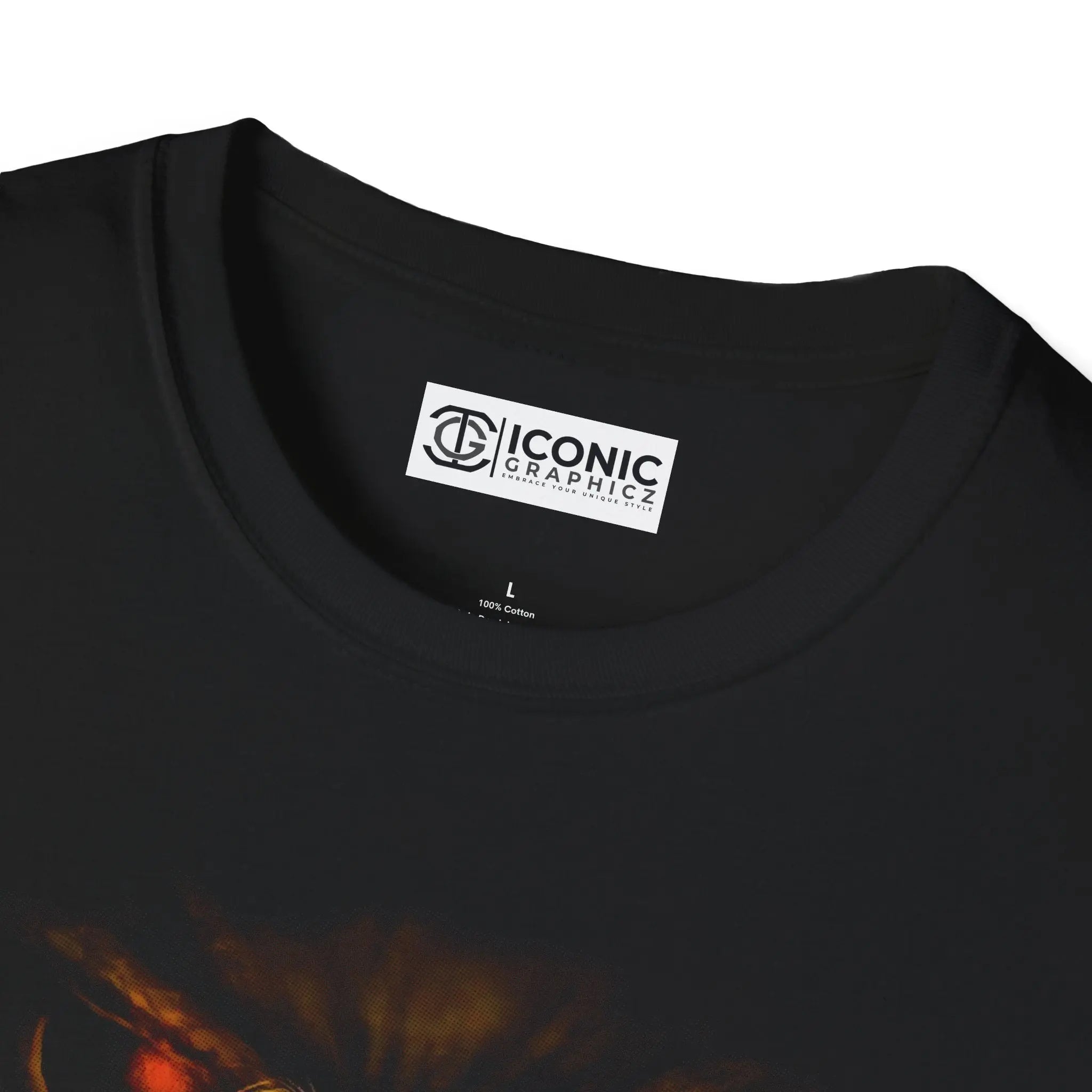 Goosebumps Haunted Mask T-Shirt - Halloween Horror Tee Printify