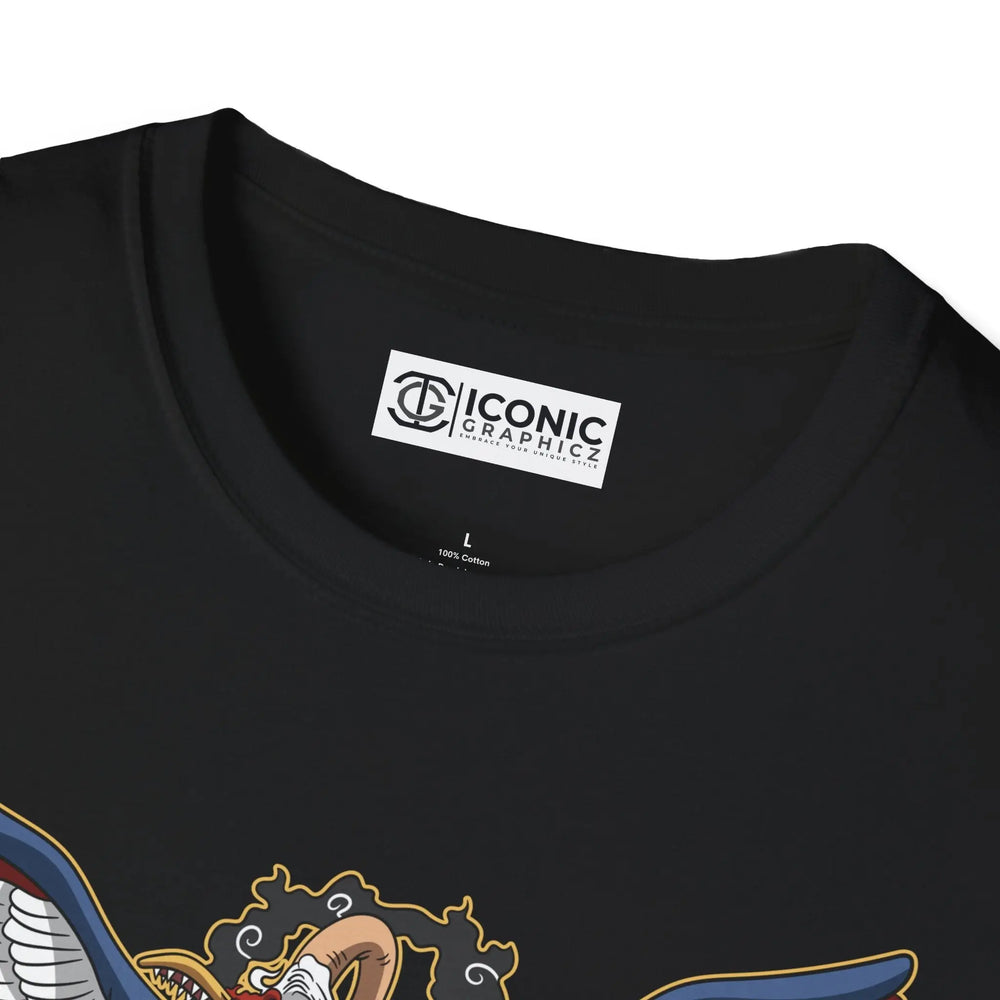 Gorosei One Piece T-Shirt Printify