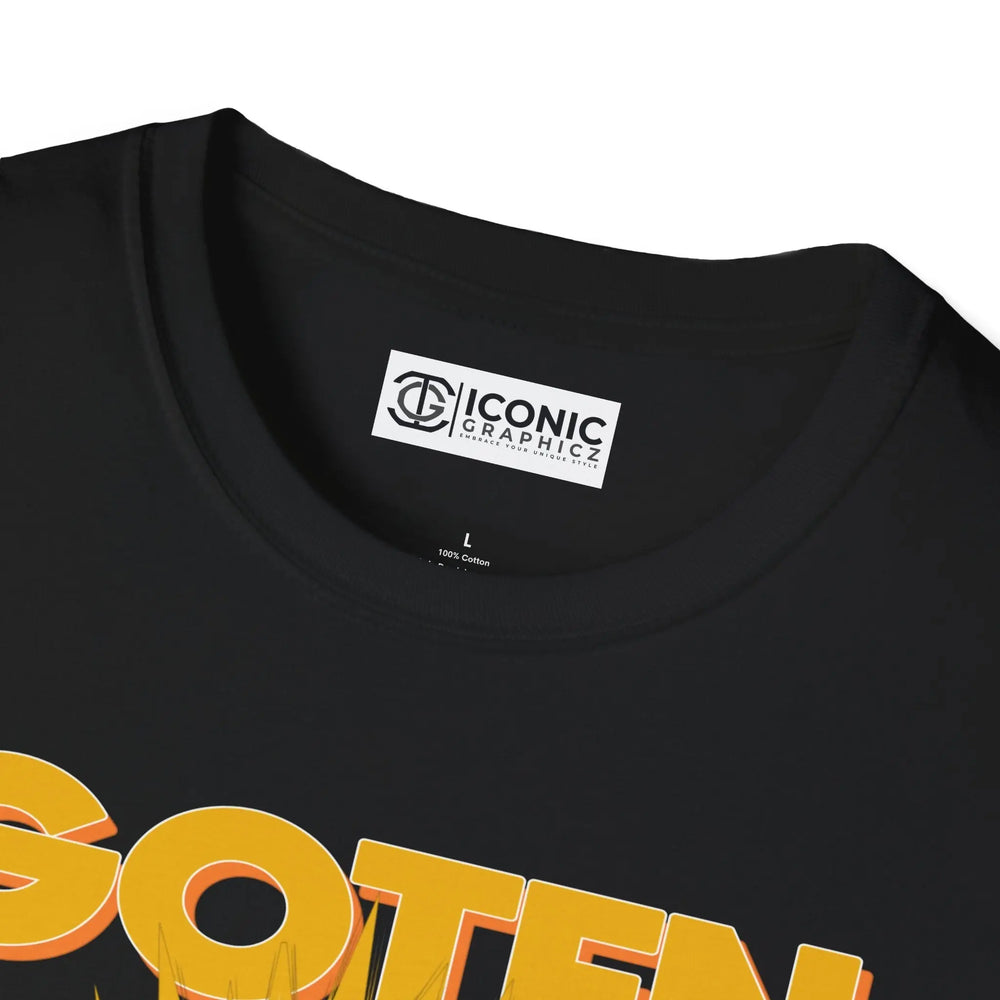 Goten Dragonball Super T-Shirt Printify