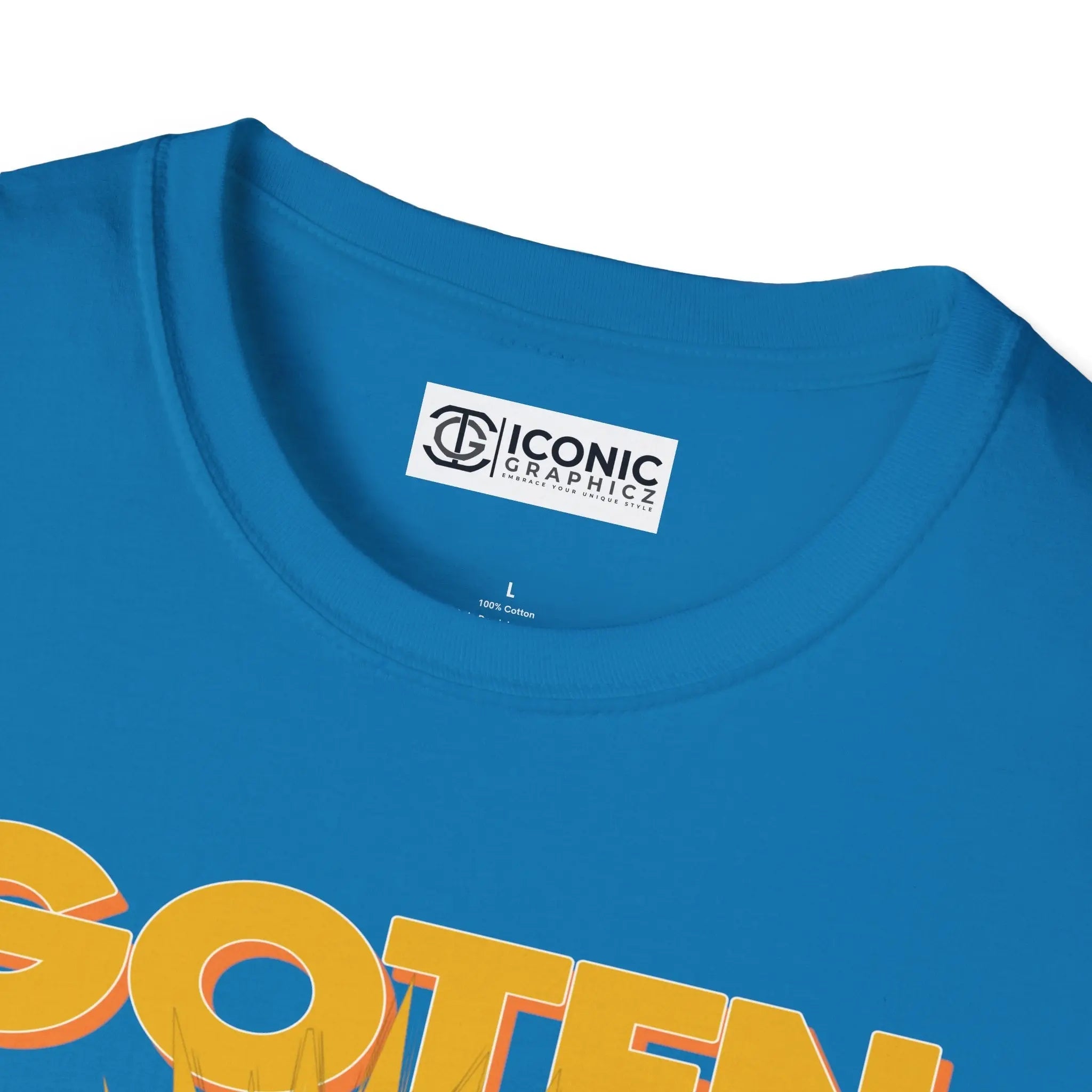 Goten Dragonball Super T-Shirt Printify